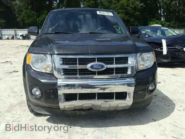 2011 FORD ESCAPE - VIN: 1FMCU0E77BKB57650 - Фото 9