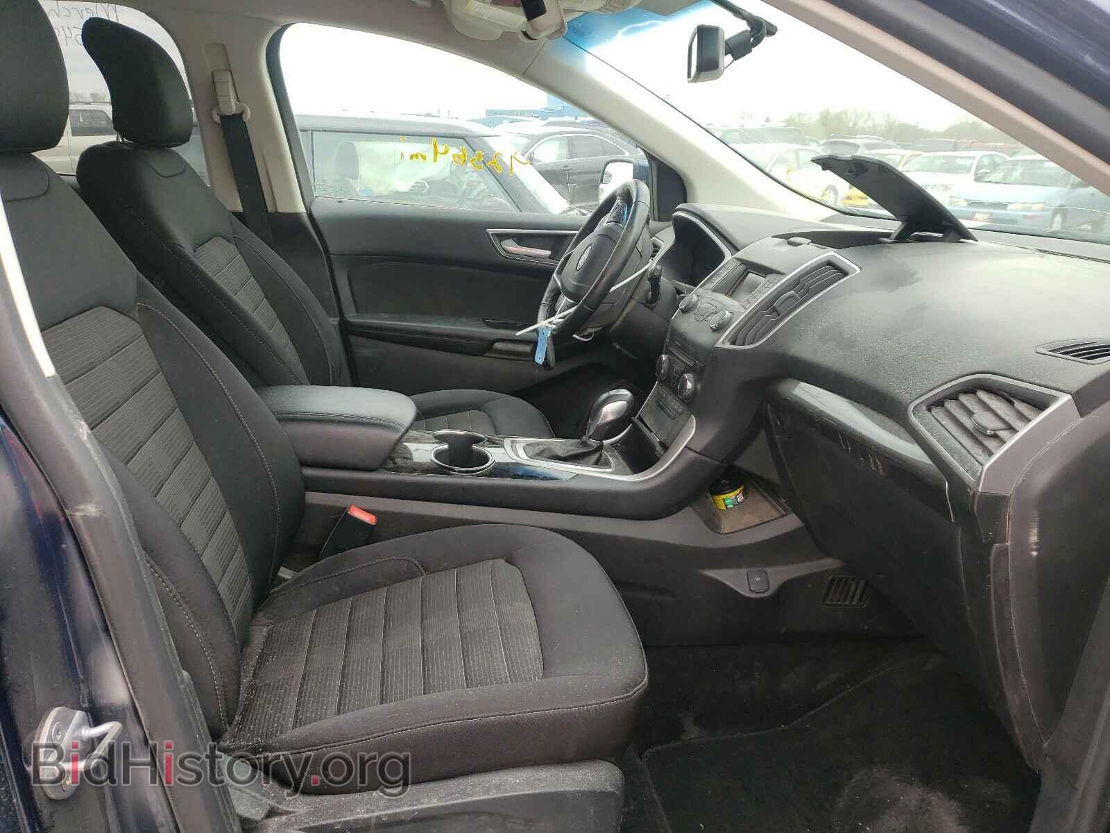 2017 FORD EDGE - VIN: 2FMPK4J94HBB80487 - Фото 5