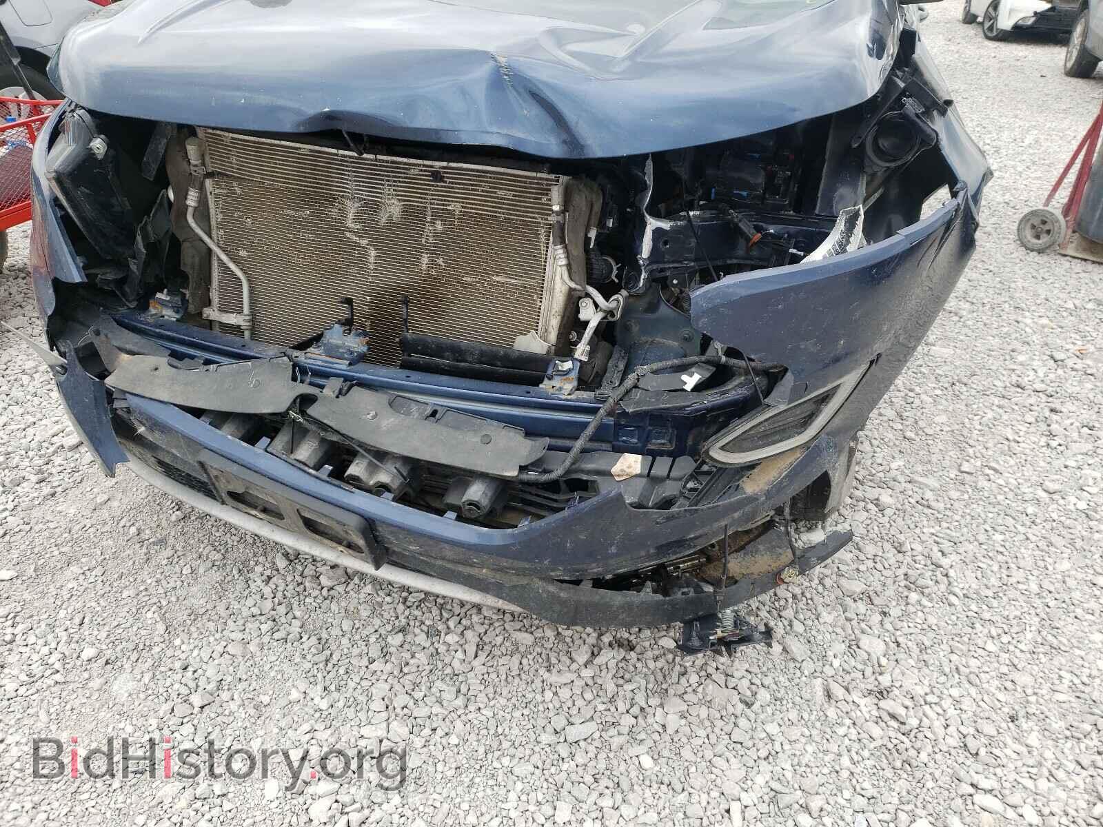 2017 FORD EDGE - VIN: 2FMPK4J94HBB80487 - Фото 9
