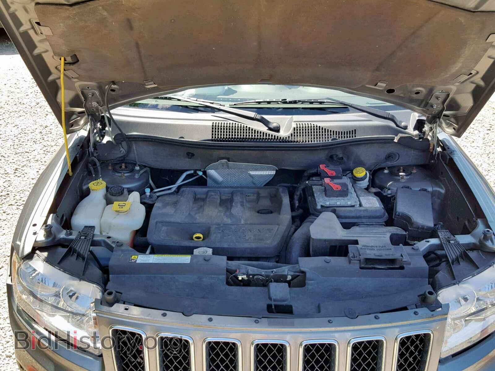 2012 JEEP COMPASS SP - VIN: 1C4NJDBBXCD638018 - Photo 7