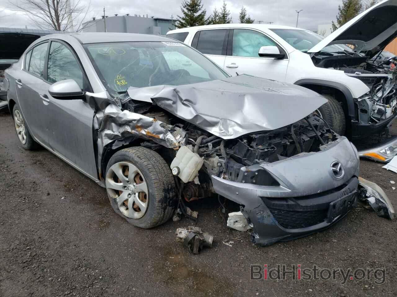 Photo JM1BL1SF4A1320568 - MAZDA 3 2010