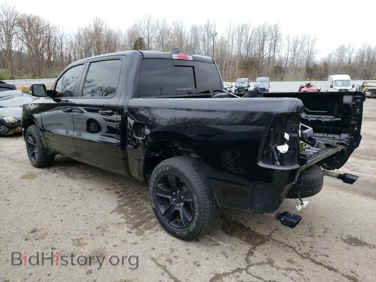 2020 RAM 1500 - VIN: 1C6SRFFTXLN109423 - Фото 3