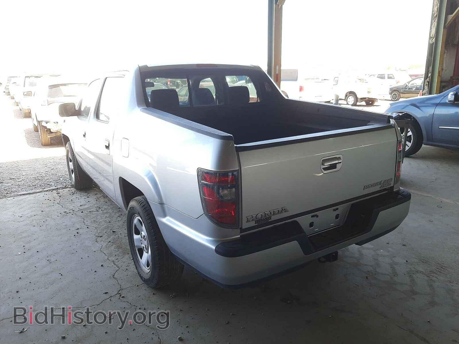 2013 HONDA RIDGELINE - VIN: 5FPYK1F27DB005206 - Фото 3