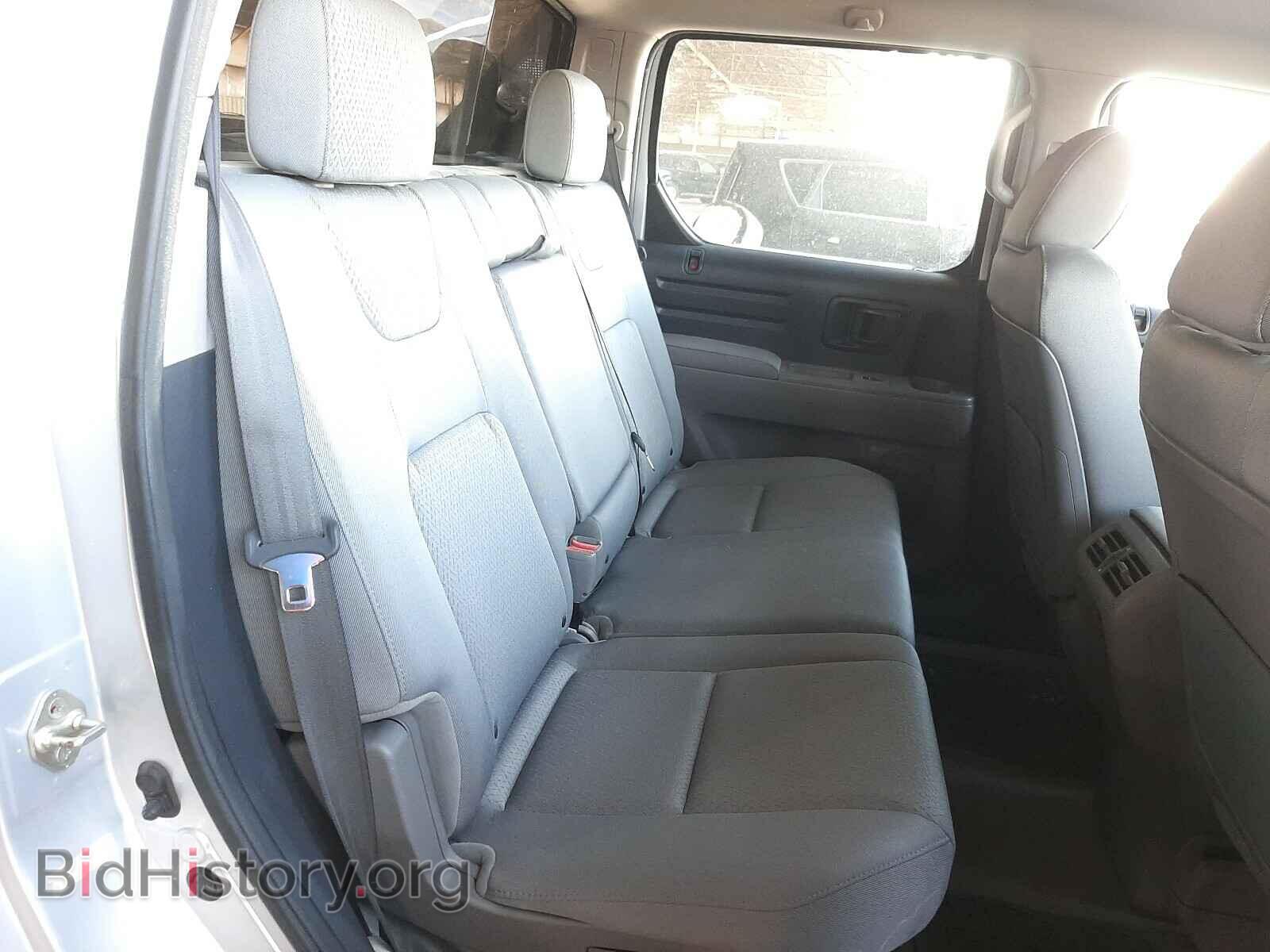 2013 HONDA RIDGELINE - VIN: 5FPYK1F27DB005206 - Фото 6