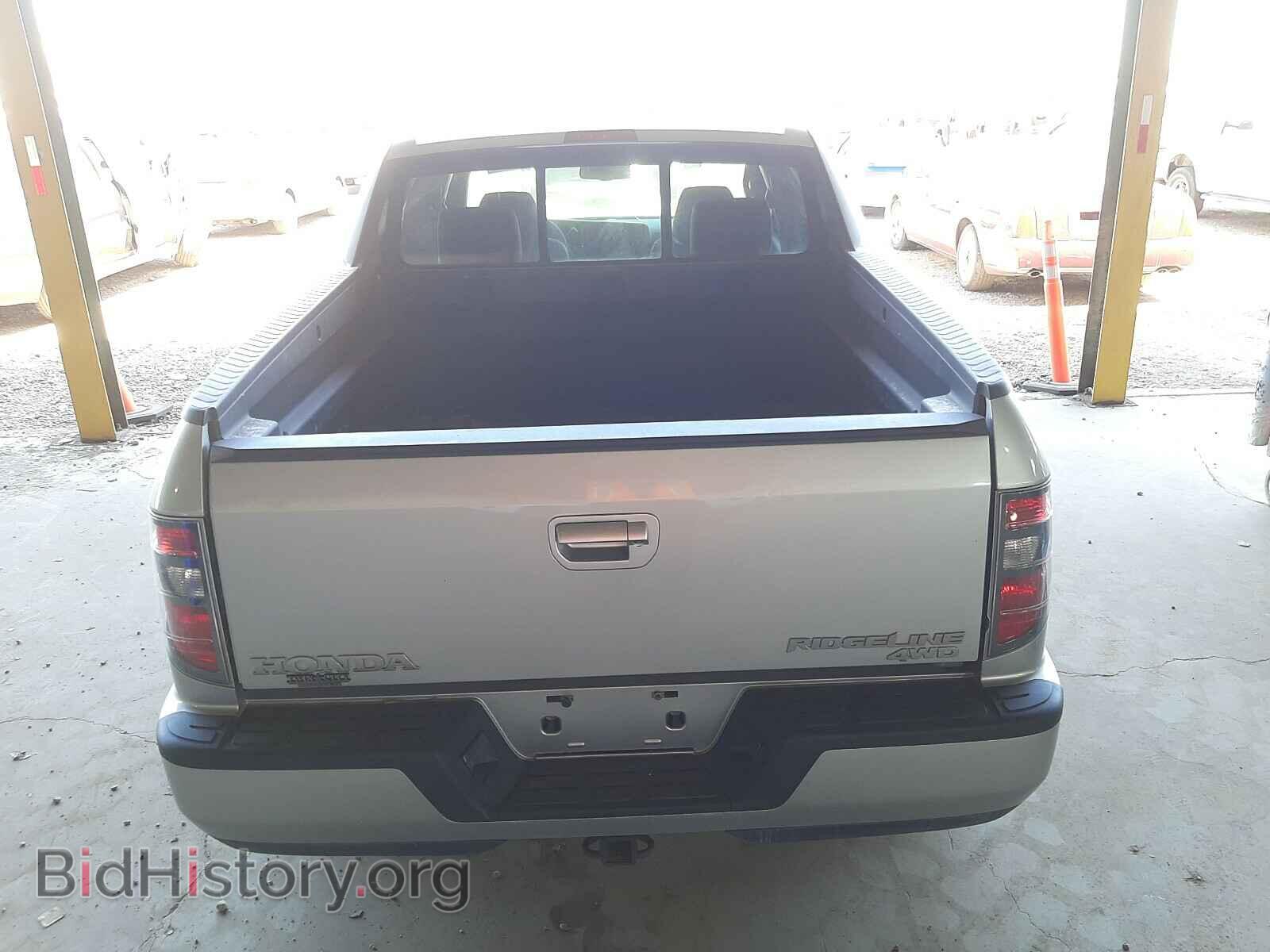 2013 HONDA RIDGELINE - VIN: 5FPYK1F27DB005206 - Фото 9