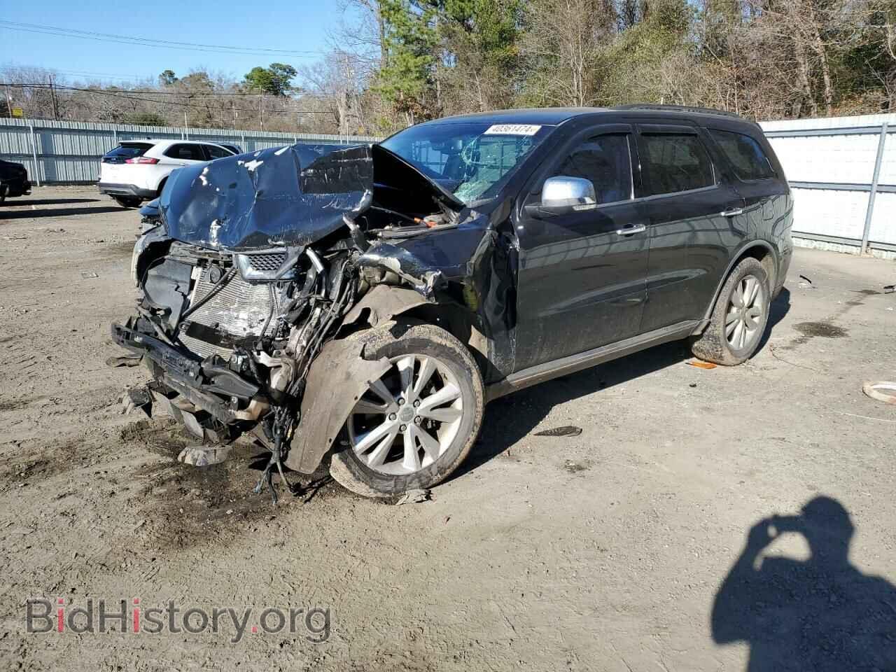 Фотография 1D4RD4GG8BC676903 - DODGE DURANGO 2011