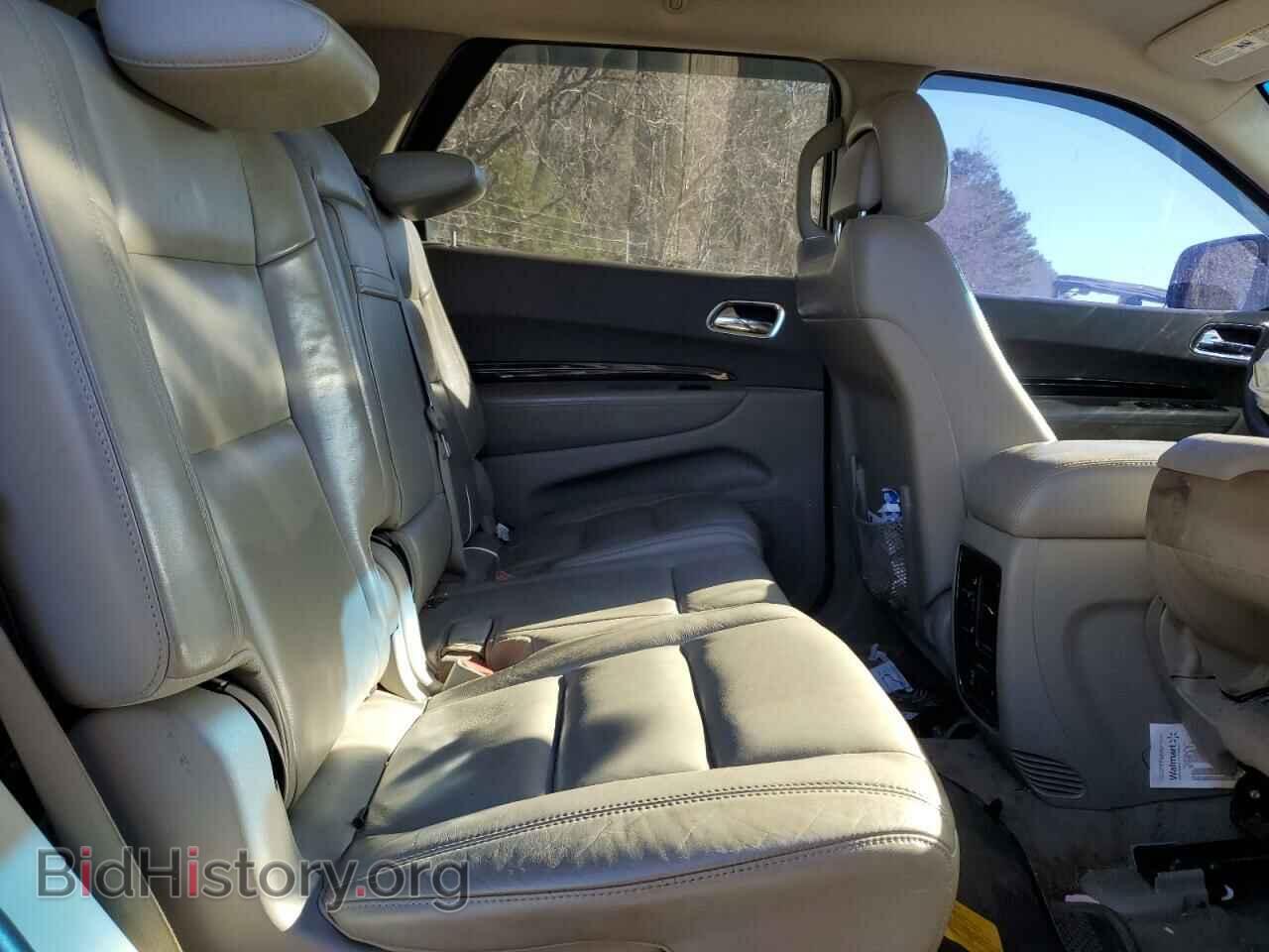 2011 DODGE DURANGO - VIN: 1D4RD4GG8BC676903 - Фото 11