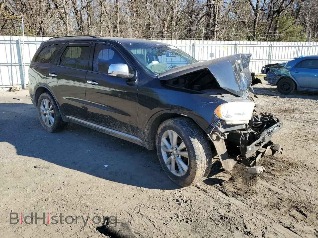 2011 DODGE DURANGO - VIN: 1D4RD4GG8BC676903 - Фото 4