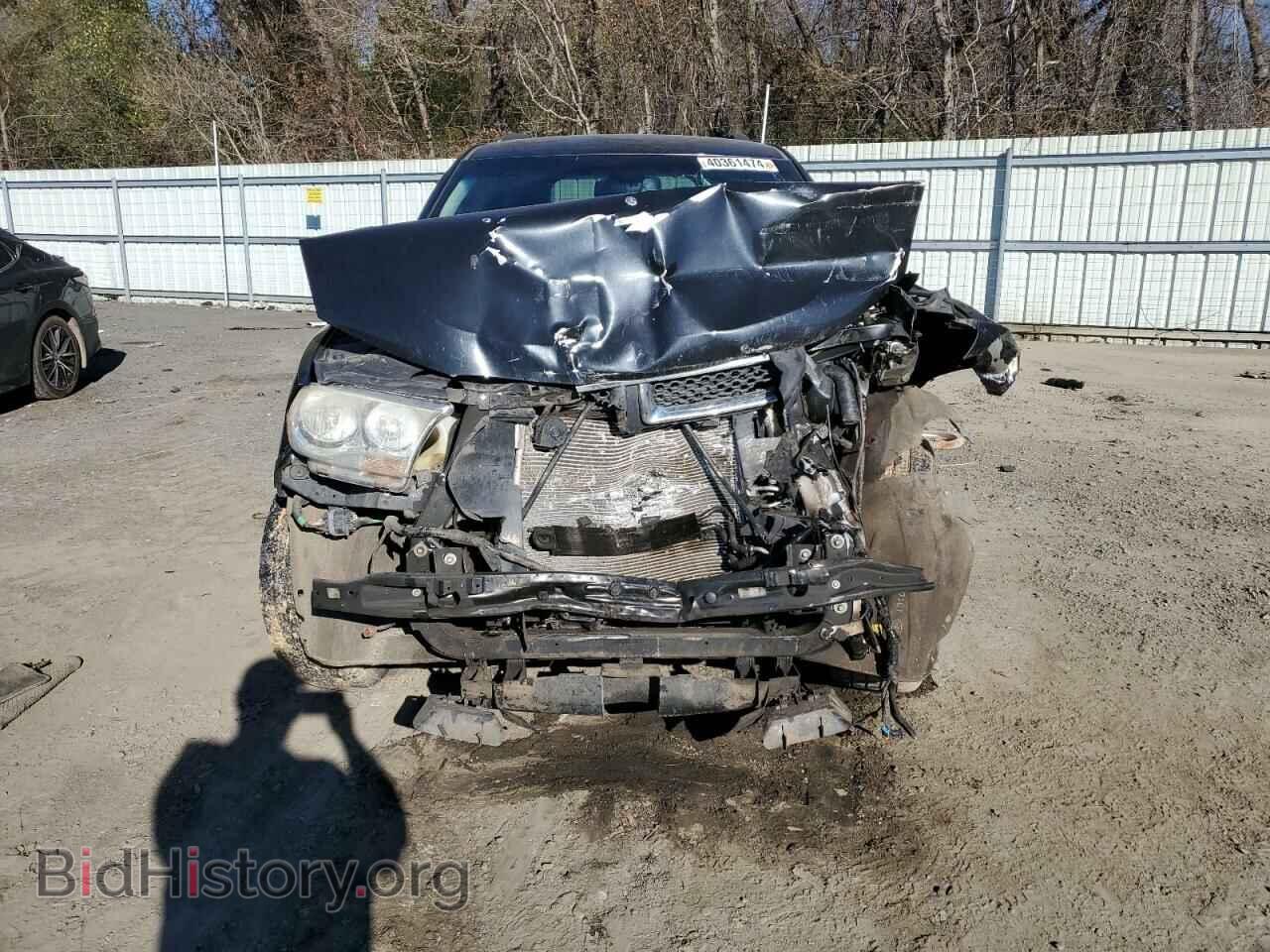2011 DODGE DURANGO - VIN: 1D4RD4GG8BC676903 - Фото 5