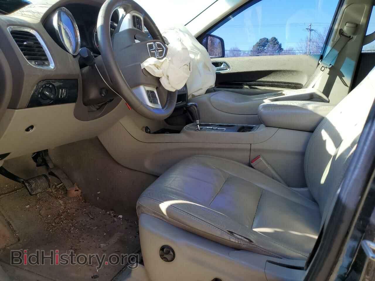 2011 DODGE DURANGO - VIN: 1D4RD4GG8BC676903 - Фото 7