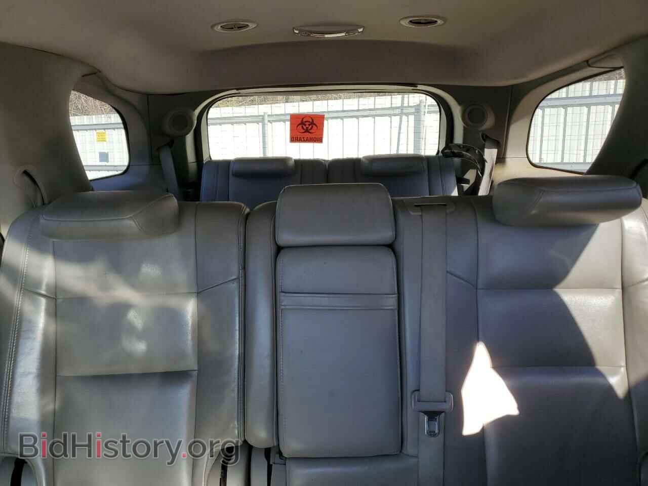2011 DODGE DURANGO - VIN: 1D4RD4GG8BC676903 - Фото 10