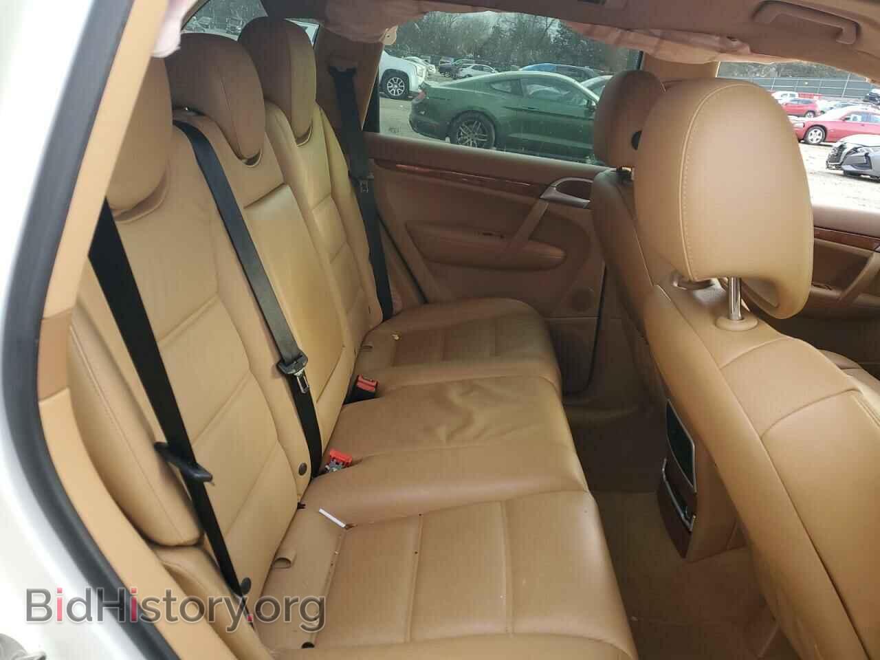 2010 PORSCHE CAYENNE - VIN: WP1AA2AP6ALA07767 - Фото 11