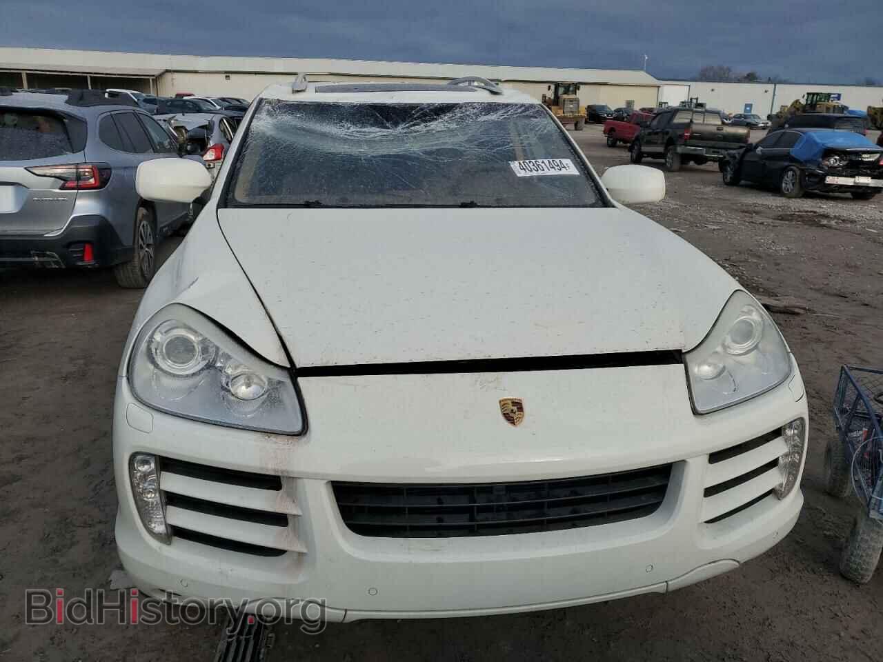 2010 PORSCHE CAYENNE - VIN: WP1AA2AP6ALA07767 - Фото 5