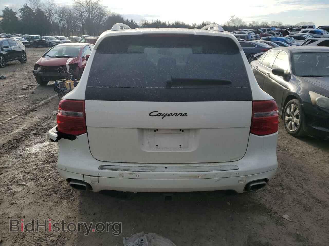 2010 PORSCHE CAYENNE - VIN: WP1AA2AP6ALA07767 - Фото 6