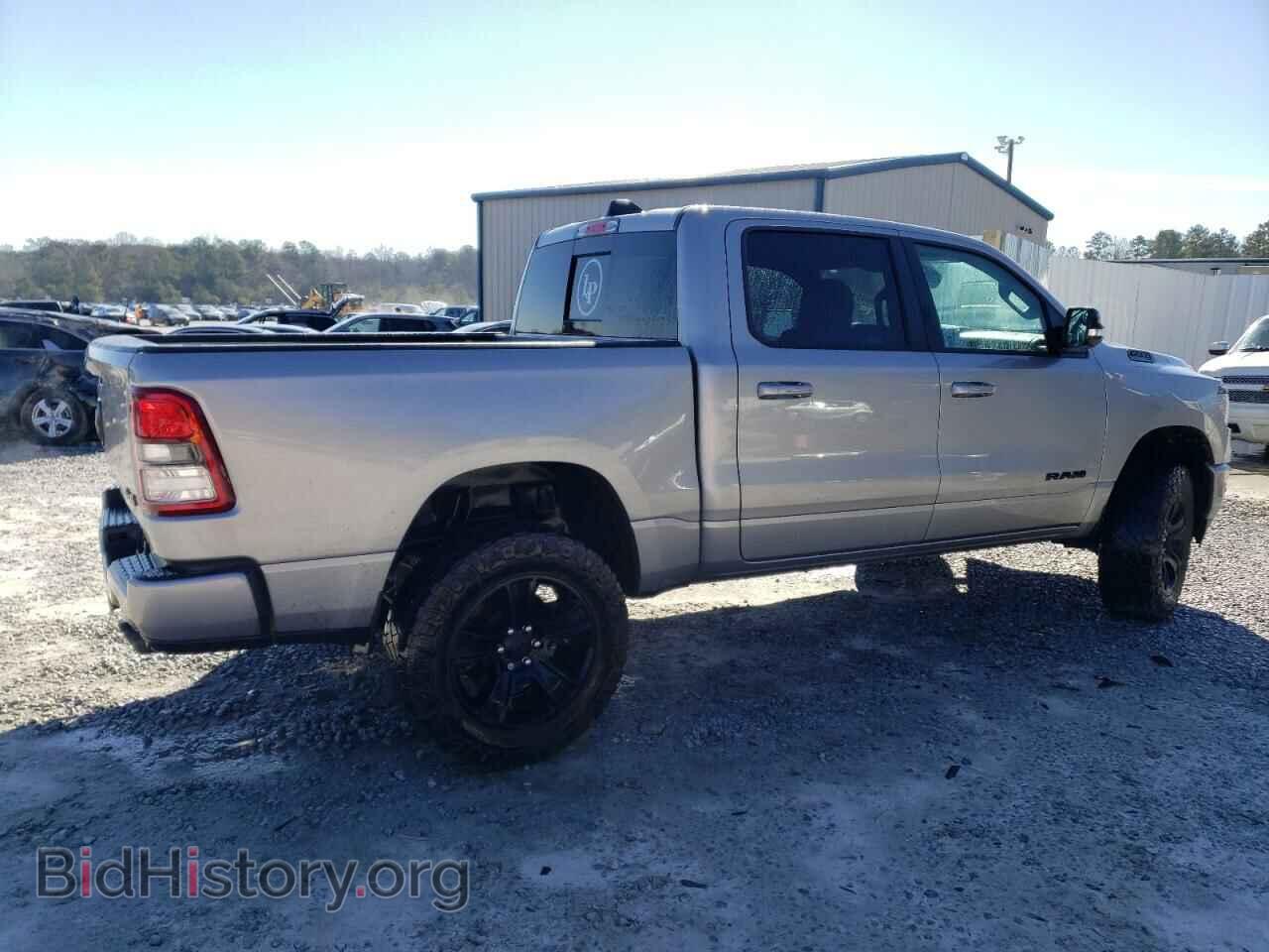 2021 RAM 1500 - VIN: 1C6SRFFT2MN651312 - Фото 3