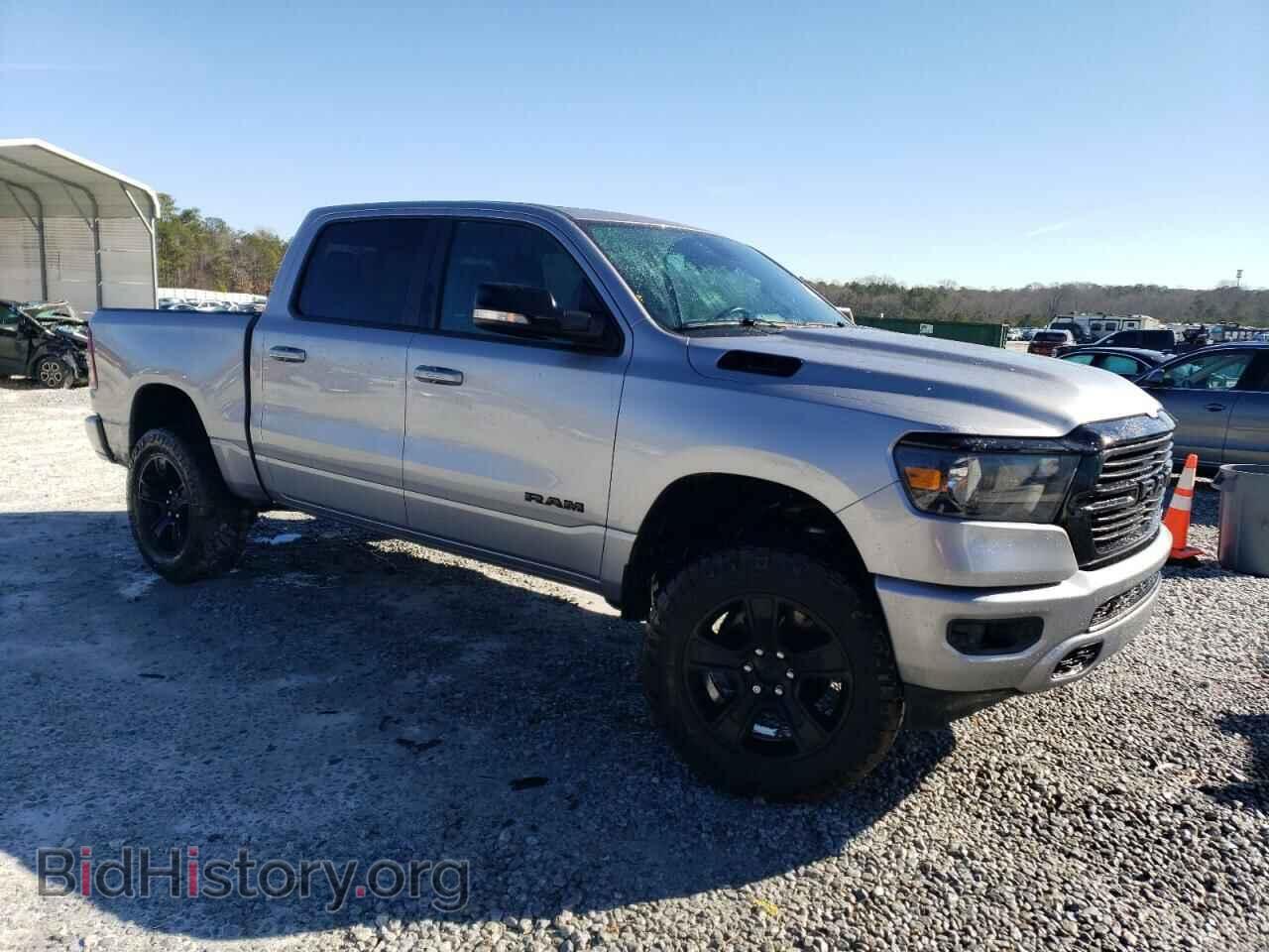 2021 RAM 1500 - VIN: 1C6SRFFT2MN651312 - Фото 4