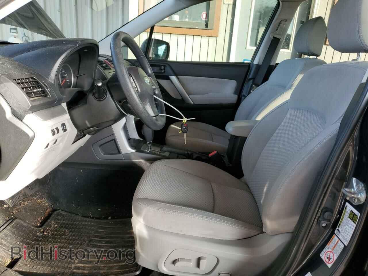 2015 SUBARU FORESTER - VIN: JF2SJADC9FH463640 - Фото 7