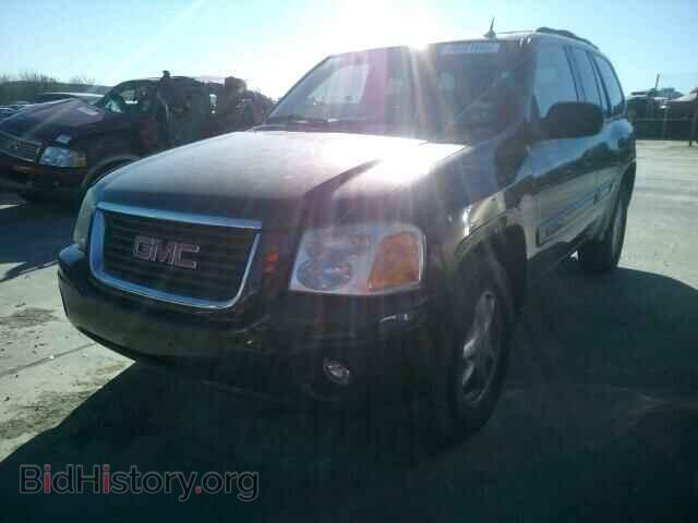 2005 GMC ENVOY - VIN: 1GKDS13S652107021 - Photo 2