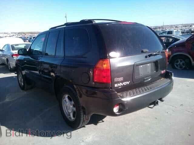2005 GMC ENVOY - VIN: 1GKDS13S652107021 - Photo 3