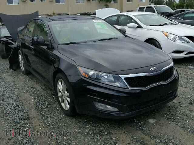 Фотография 5XXGN4A73DG092339 - KIA OPTIMA 2013