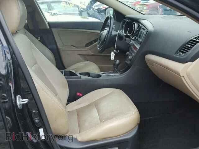 2013 KIA OPTIMA - VIN: 5XXGN4A73DG092339 - Фото 5