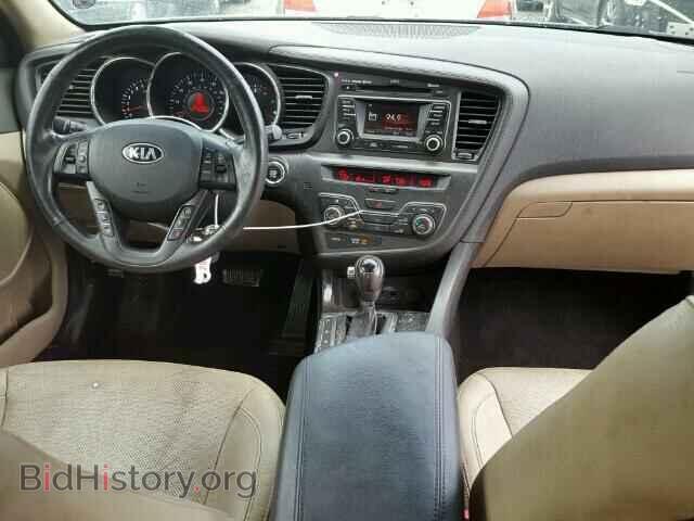 2013 KIA OPTIMA - VIN: 5XXGN4A73DG092339 - Фото 9