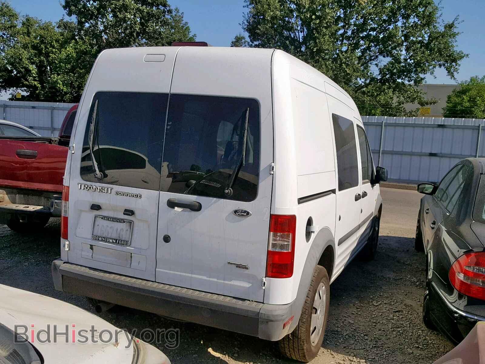 2012 FORD TRANSIT CO - VIN: NM0LS6AN6CT099315 - Фото 4