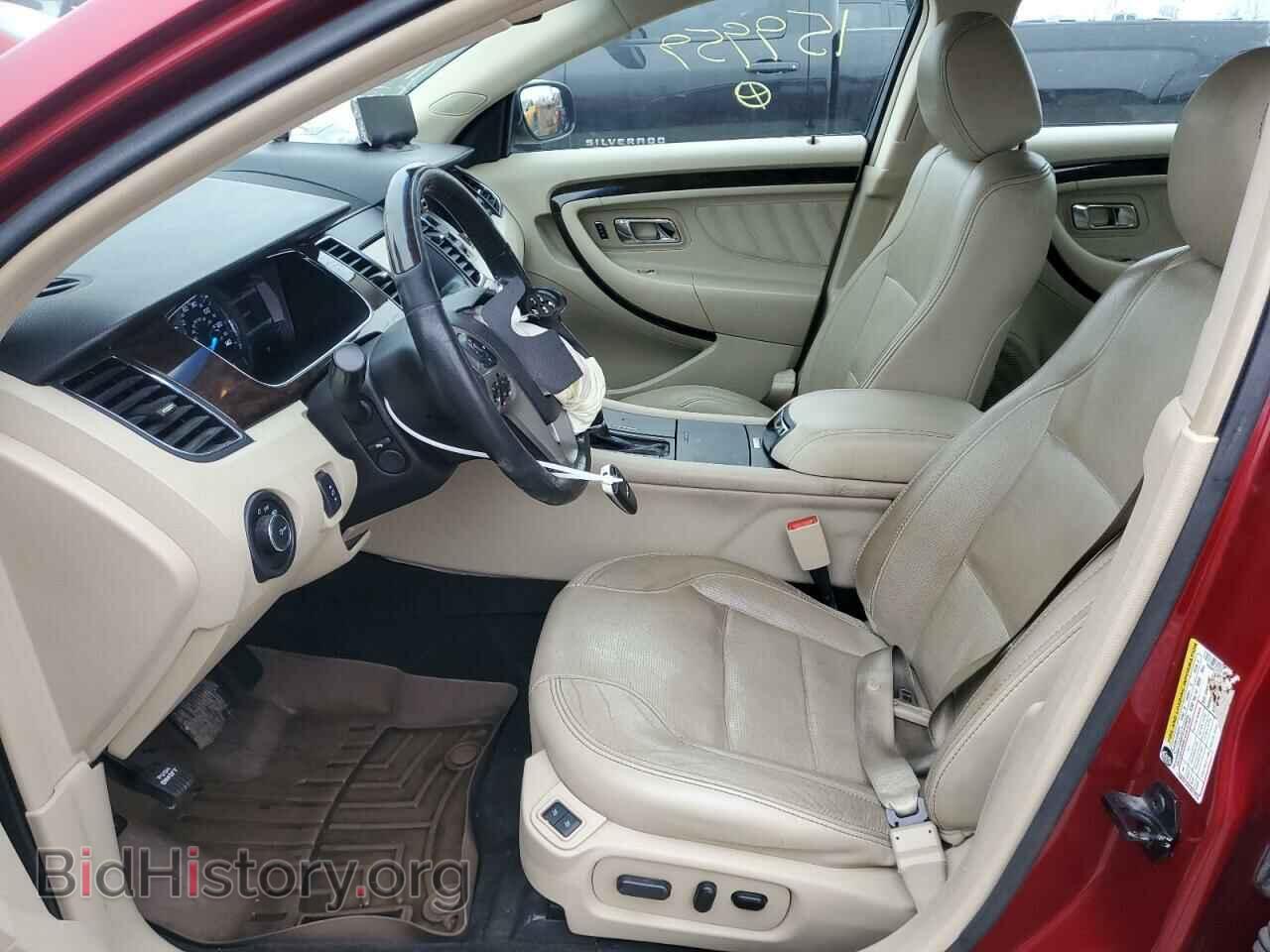 2015 FORD TAURUS - VIN: 1FAHP2F8XFG159959 - Фото 7