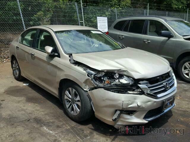 Фотография 1HGCR2F39DA201008 - HONDA ACCORD LX 2013