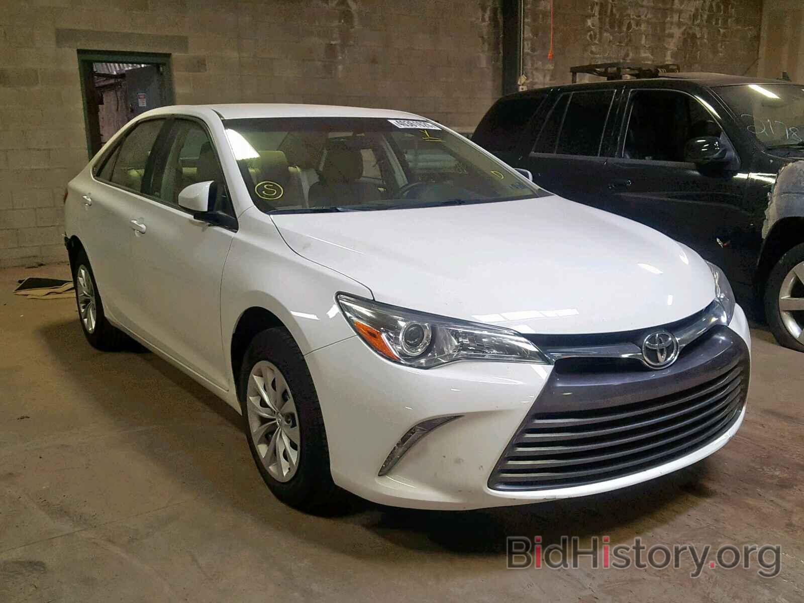 Photo 4T4BF1FK5FR516007 - TOYOTA CAMRY 2015