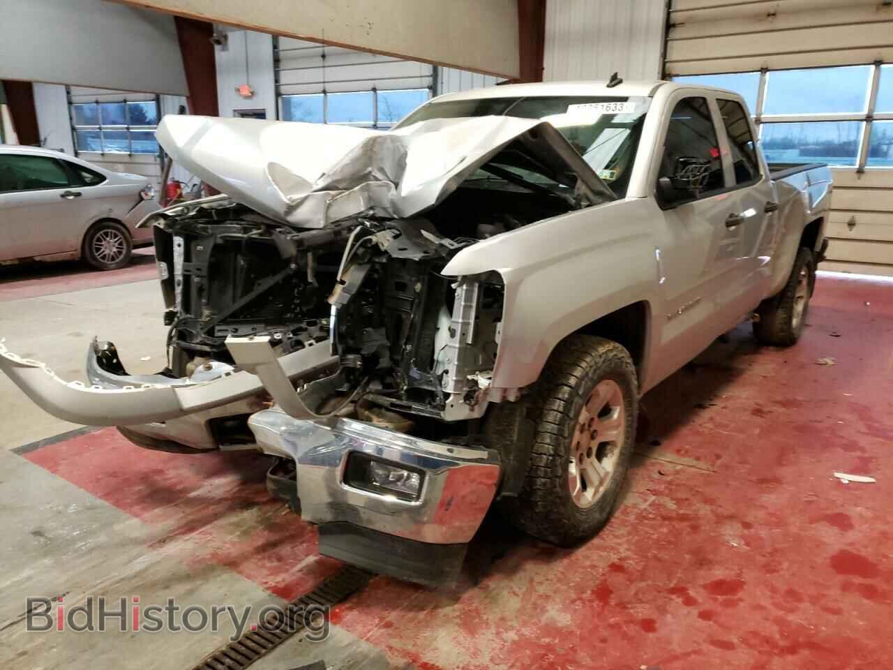 Photo 1GCVKREC1EZ326321 - CHEVROLET SILVERADO 2014