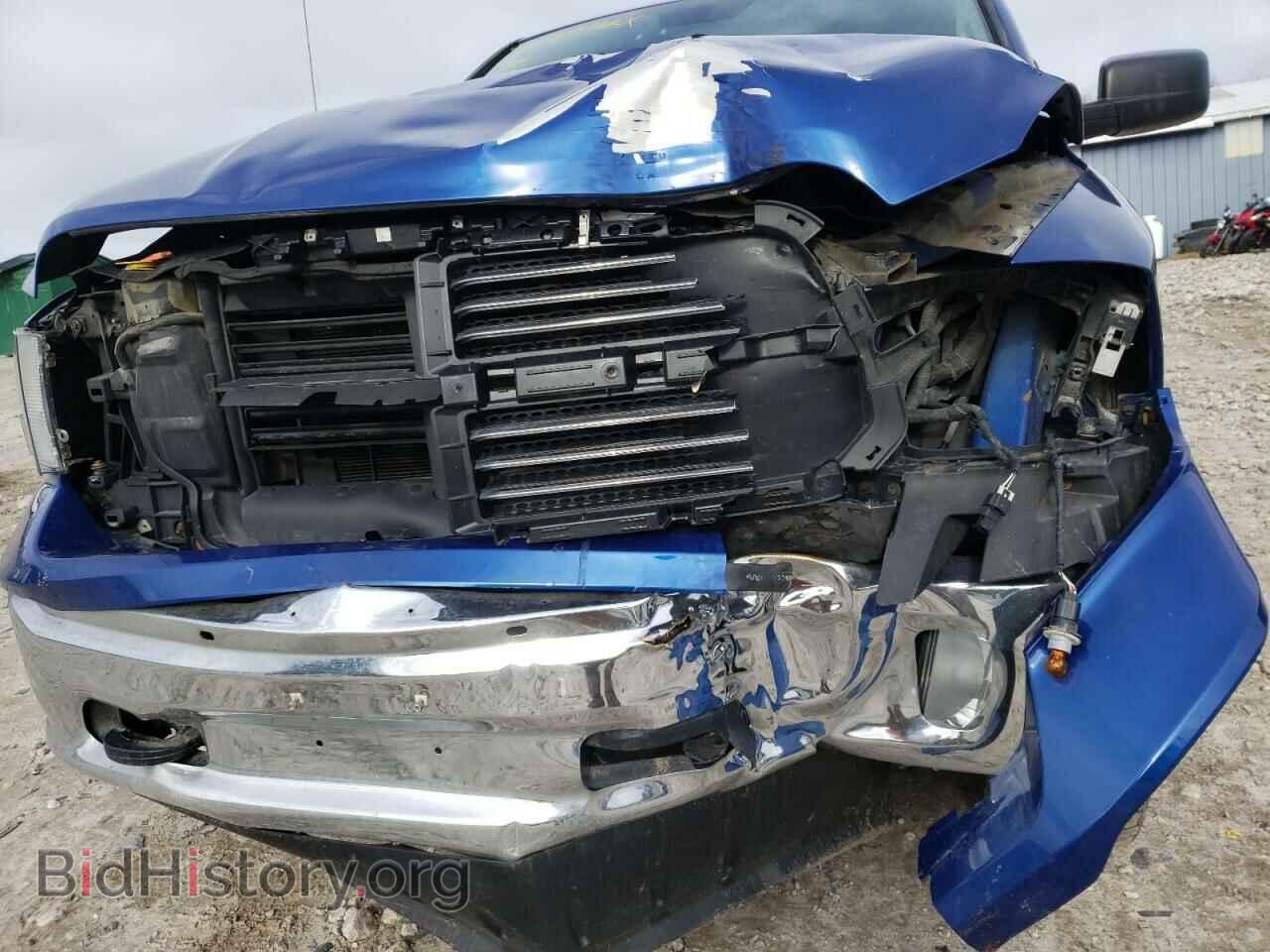 2014 RAM 1500 - VIN: 1C6RR7GT9ES459830 - Фото 9