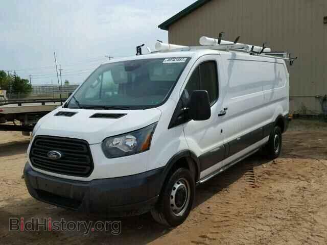 2016 FORD TRANSIT CO - VIN: 1FTYR2ZG8GKA06583 - Фото 2