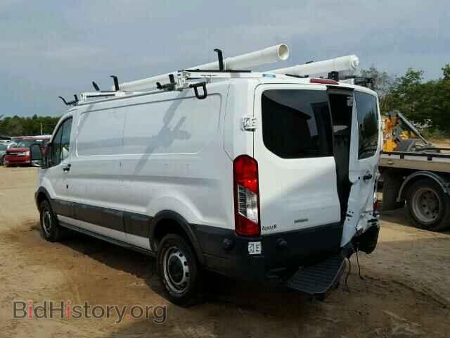 2016 FORD TRANSIT CO - VIN: 1FTYR2ZG8GKA06583 - Фото 3