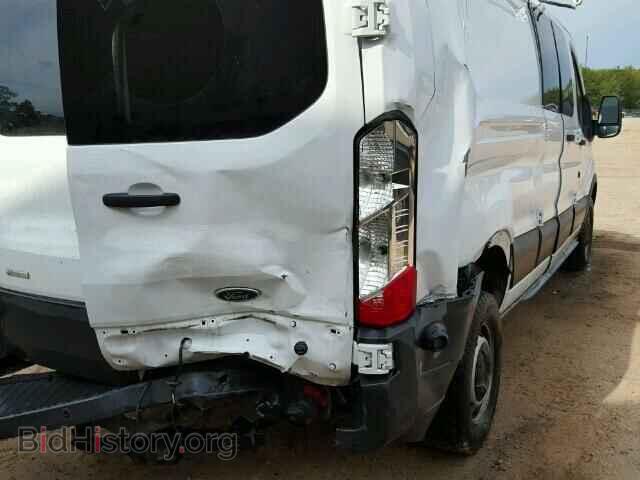 2016 FORD TRANSIT CO - VIN: 1FTYR2ZG8GKA06583 - Фото 9