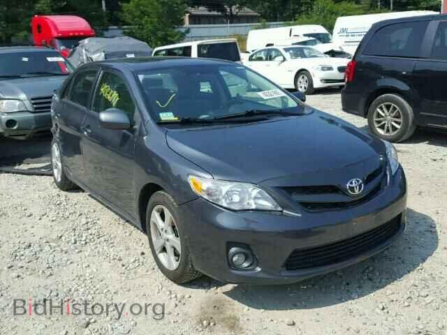 Фотография 2T1BU4EE1CC768461 - TOYOTA COROLLA 2012