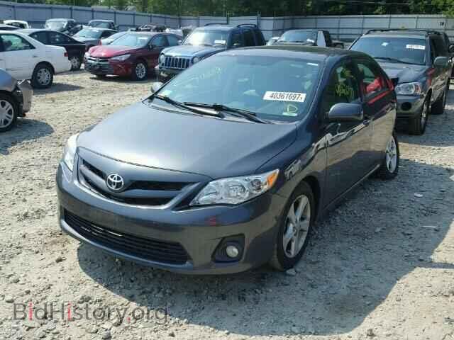 2012 TOYOTA COROLLA - VIN: 2T1BU4EE1CC768461 - Фото 2