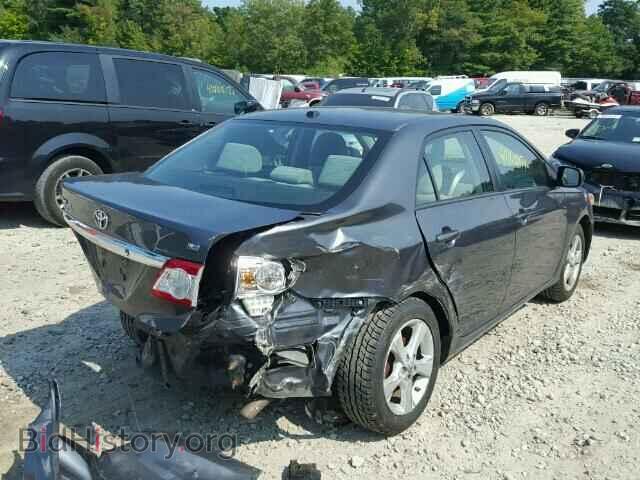 2012 TOYOTA COROLLA - VIN: 2T1BU4EE1CC768461 - Фото 4