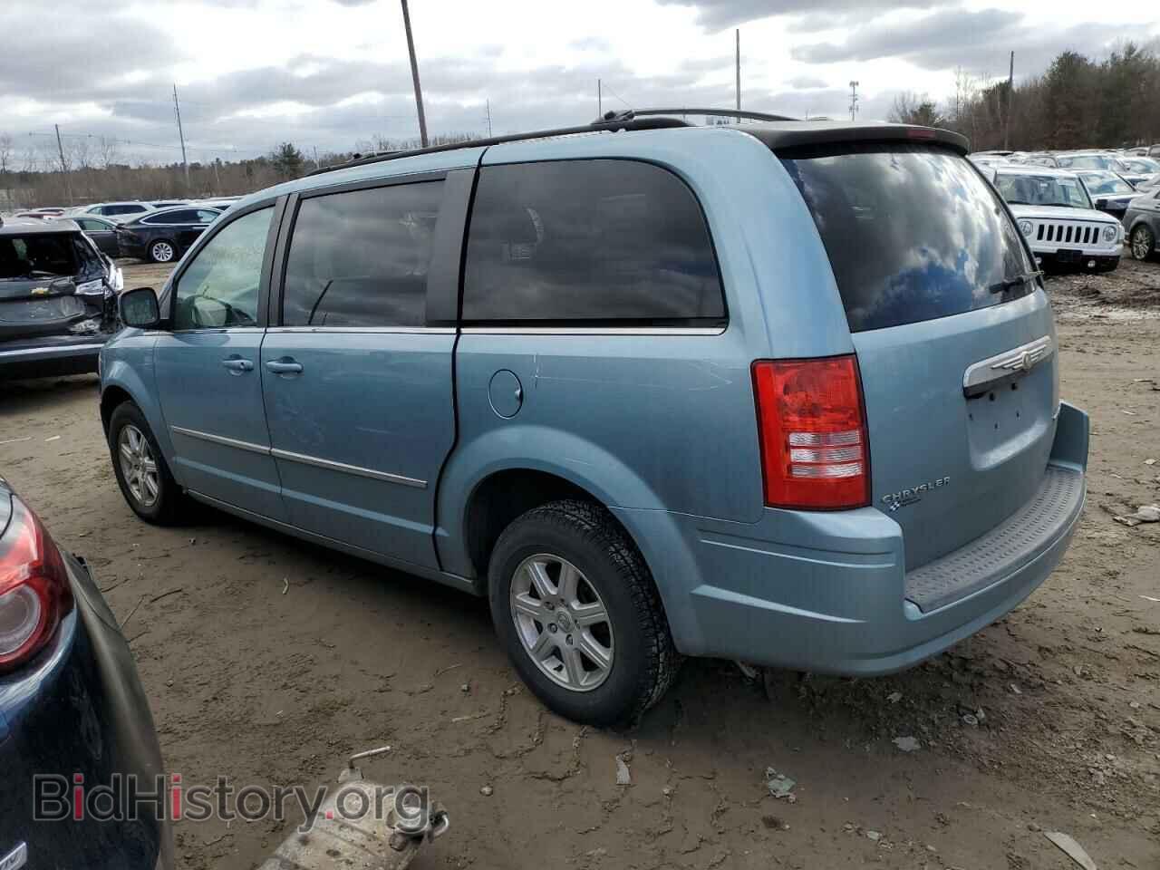 2010 CHRYSLER MINIVAN - VIN: 2A4RR5D14AR188214 - Photo 2