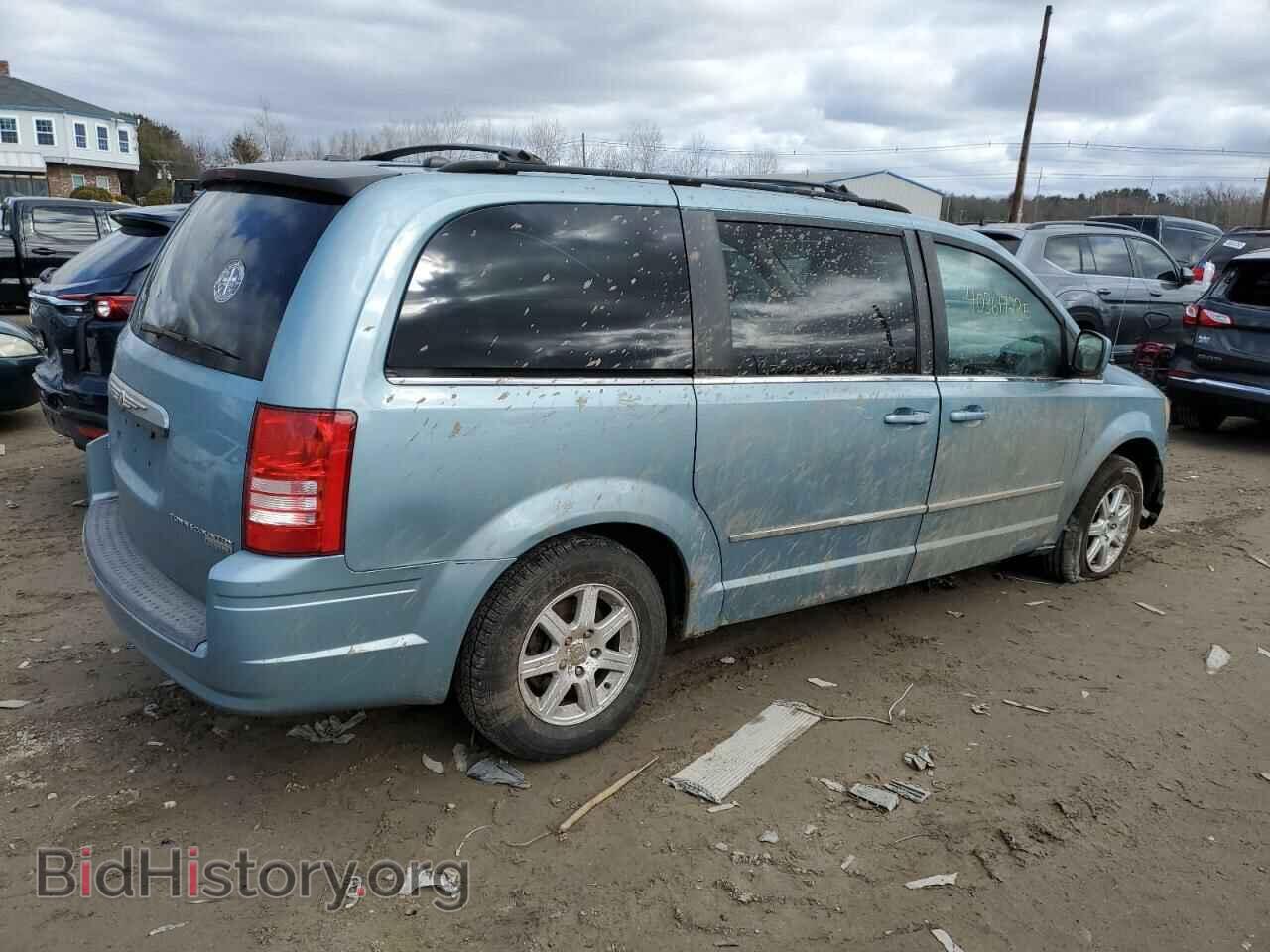 2010 CHRYSLER MINIVAN - VIN: 2A4RR5D14AR188214 - Photo 3