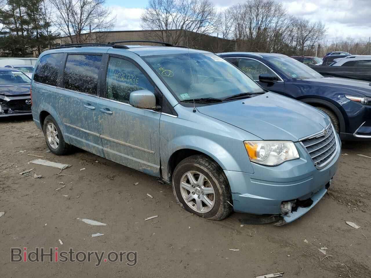 2010 CHRYSLER MINIVAN - VIN: 2A4RR5D14AR188214 - Photo 4