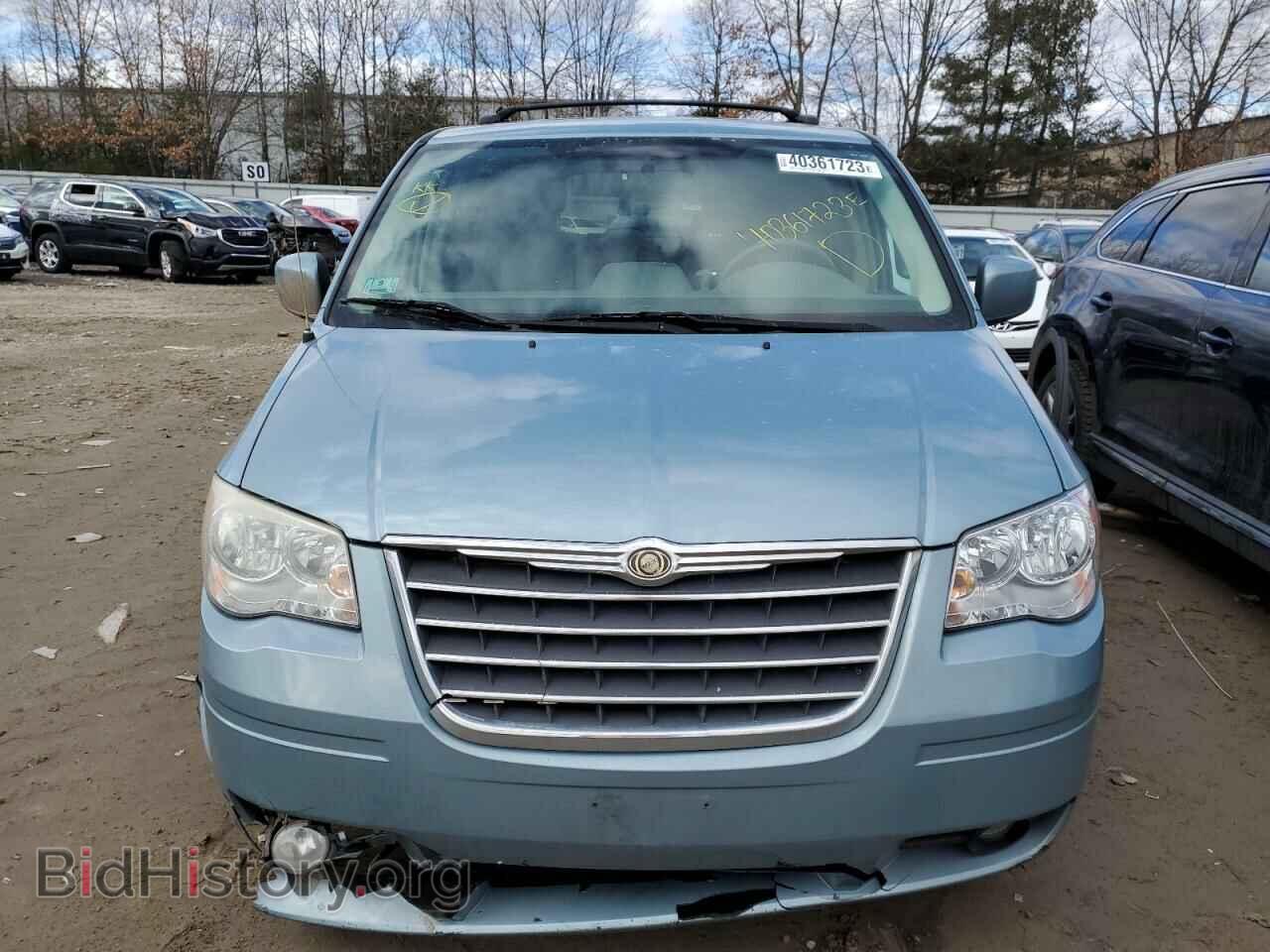 2010 CHRYSLER MINIVAN - VIN: 2A4RR5D14AR188214 - Photo 5