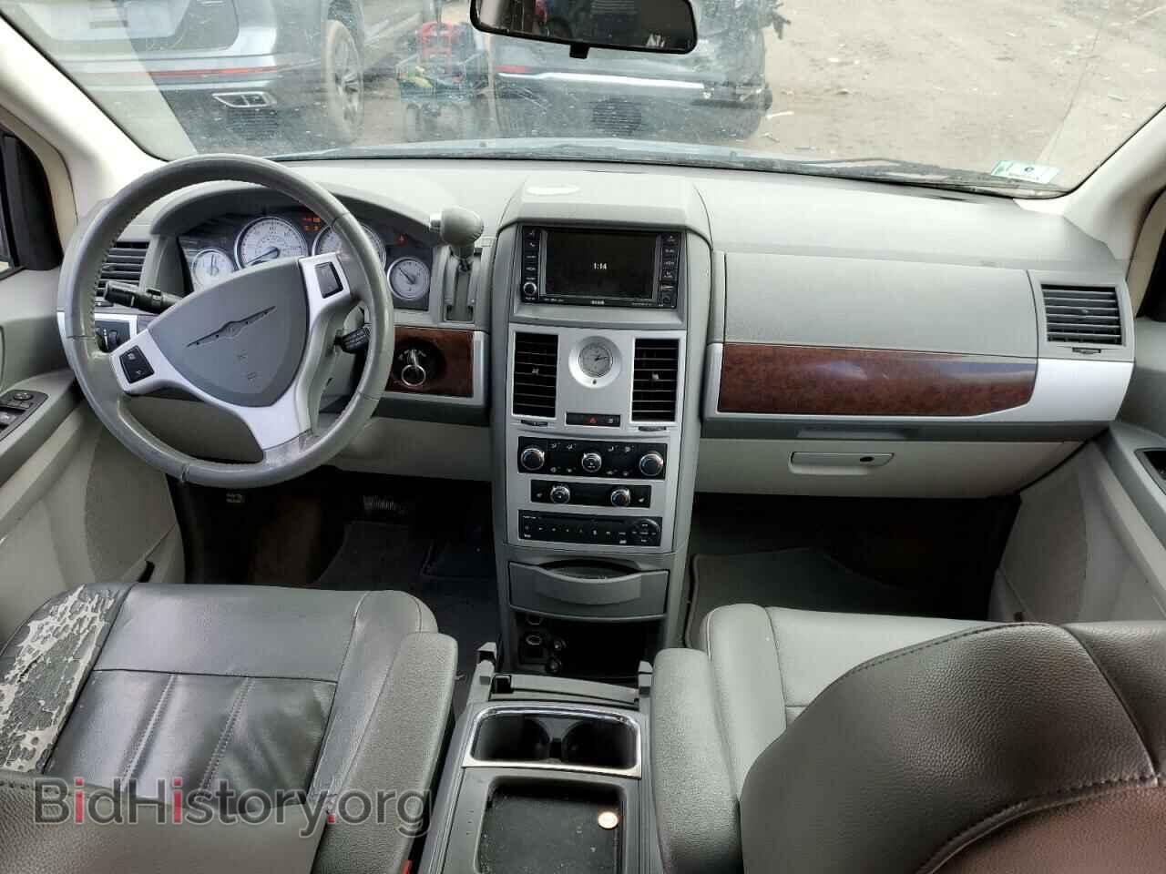 2010 CHRYSLER MINIVAN - VIN: 2A4RR5D14AR188214 - Photo 8