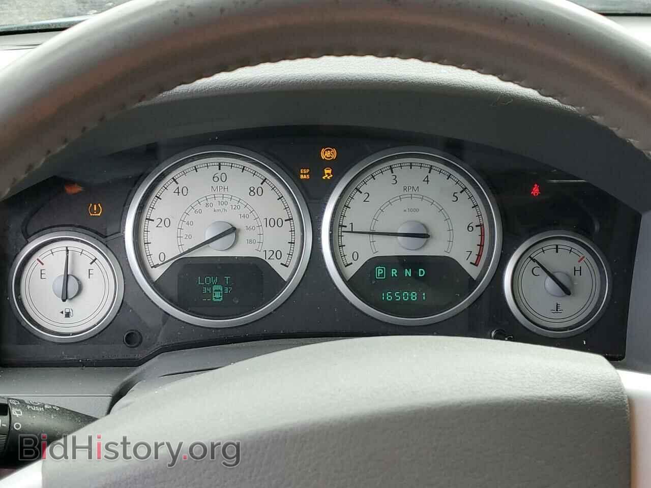 2010 CHRYSLER MINIVAN - VIN: 2A4RR5D14AR188214 - Photo 9