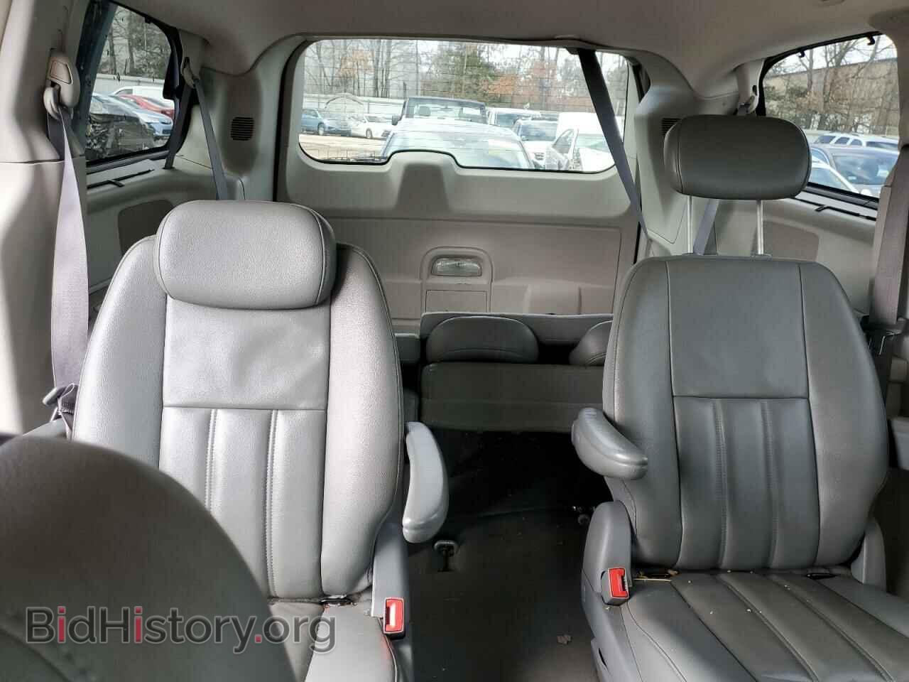 2010 CHRYSLER MINIVAN - VIN: 2A4RR5D14AR188214 - Photo 10