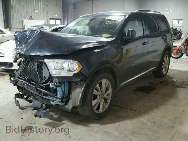 2012 DODGE DURANGO - VIN: 1C4SDJDTXCC322879 - Photo 2