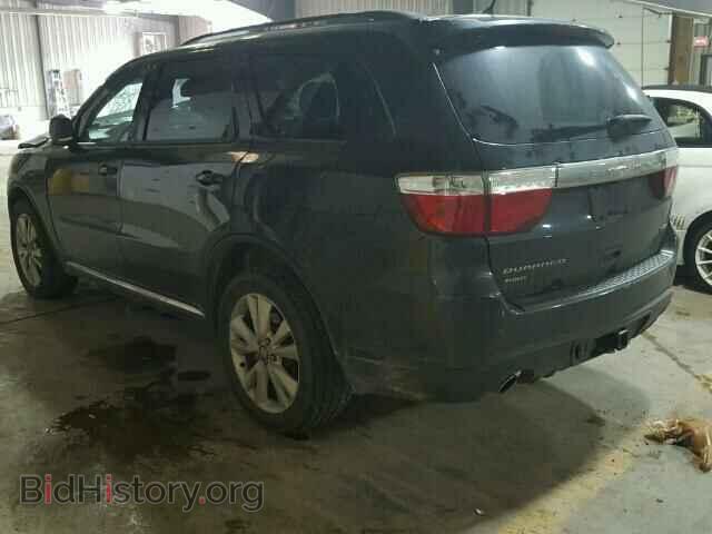 2012 DODGE DURANGO - VIN: 1C4SDJDTXCC322879 - Photo 3