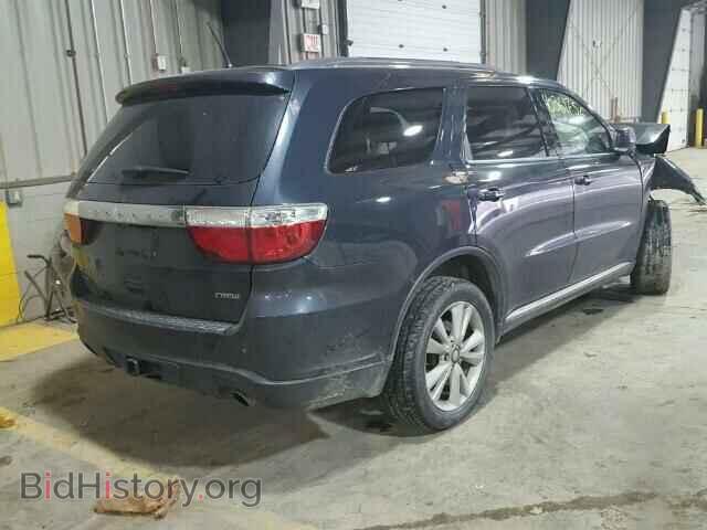 2012 DODGE DURANGO - VIN: 1C4SDJDTXCC322879 - Photo 4