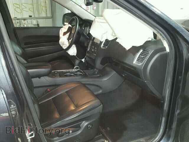 2012 DODGE DURANGO - VIN: 1C4SDJDTXCC322879 - Photo 5