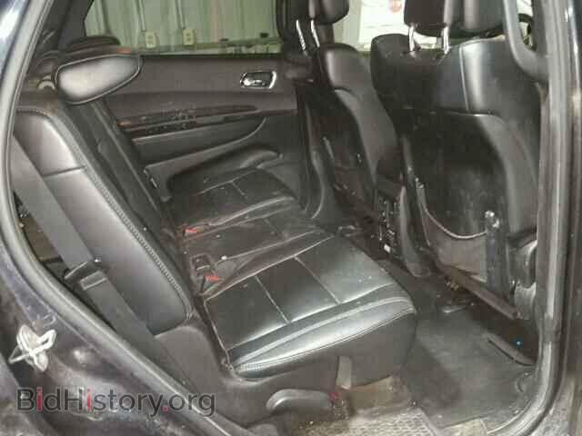 2012 DODGE DURANGO - VIN: 1C4SDJDTXCC322879 - Photo 6